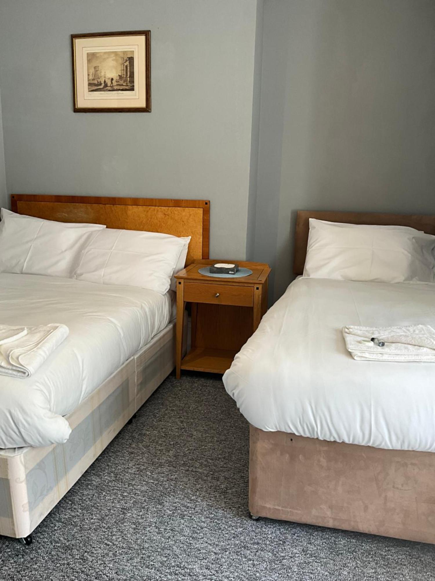 Sterling Lodge Hotel WTA-toernooi van WTA-toernooi van Eastbourne Buitenkant foto