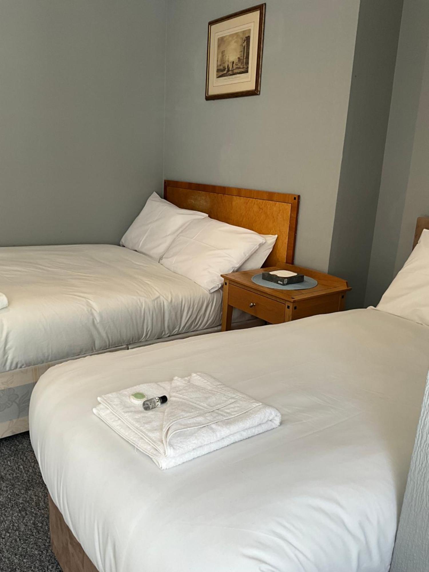 Sterling Lodge Hotel WTA-toernooi van WTA-toernooi van Eastbourne Buitenkant foto