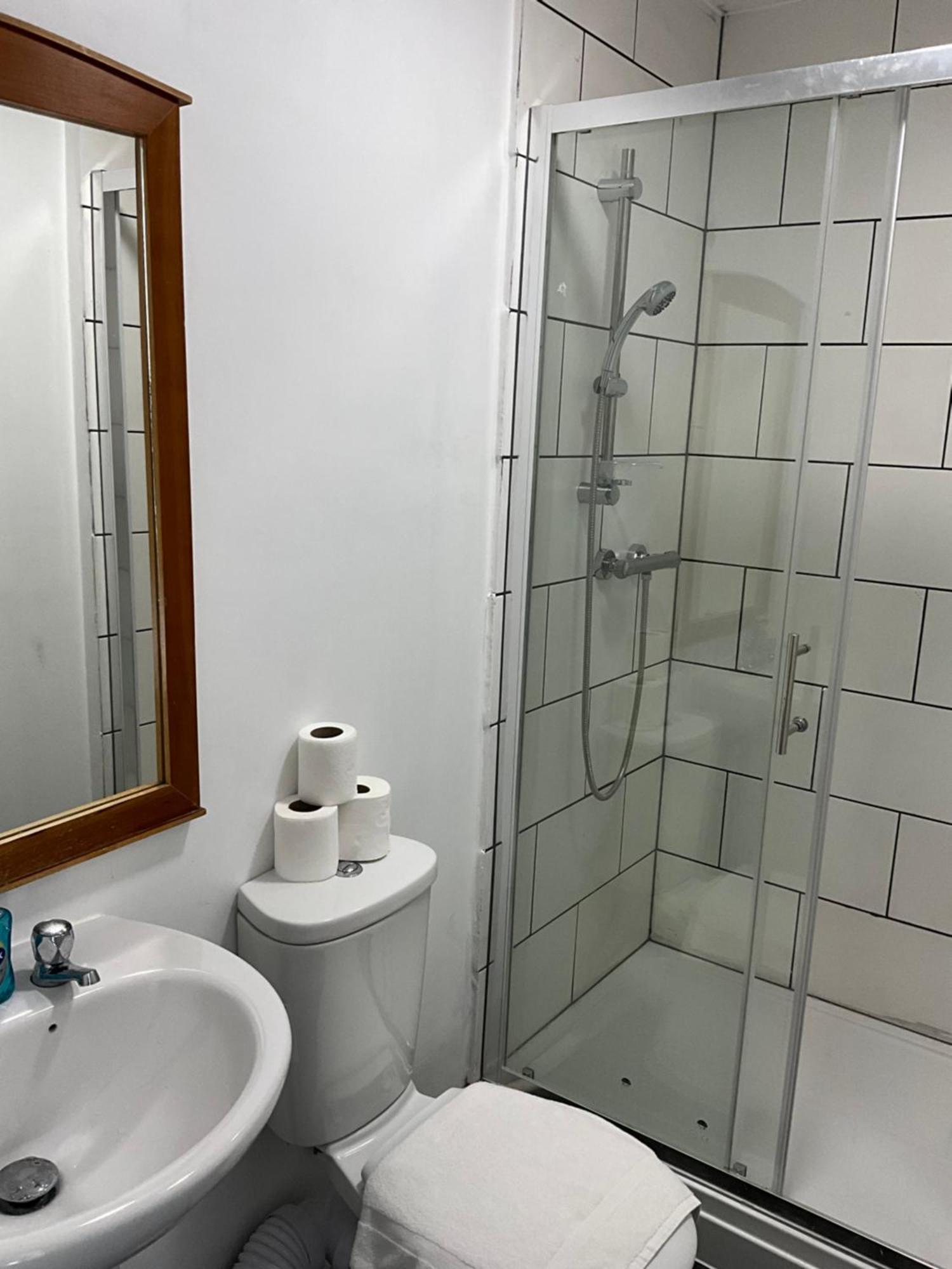 Sterling Lodge Hotel WTA-toernooi van WTA-toernooi van Eastbourne Buitenkant foto
