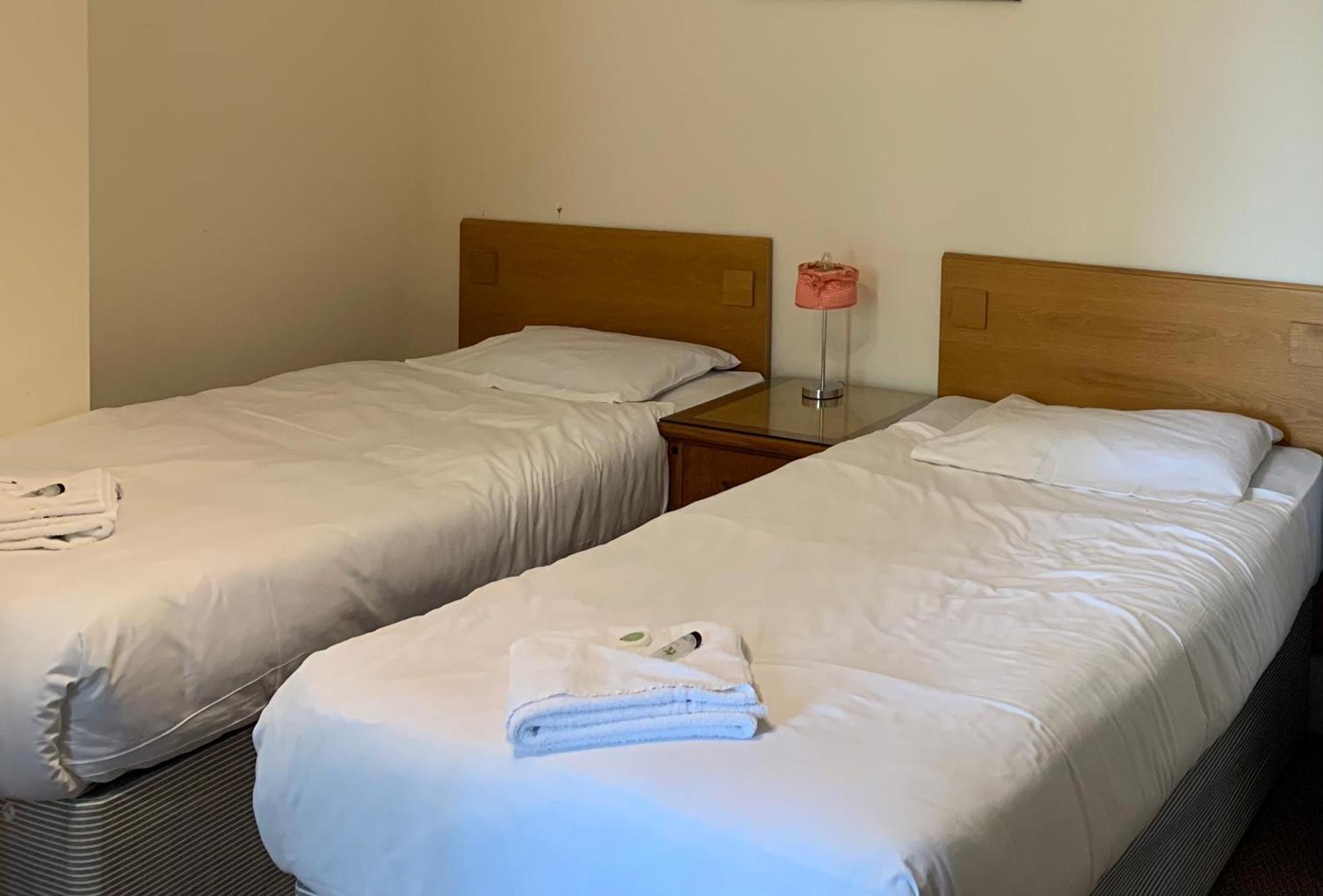 Sterling Lodge Hotel WTA-toernooi van WTA-toernooi van Eastbourne Buitenkant foto