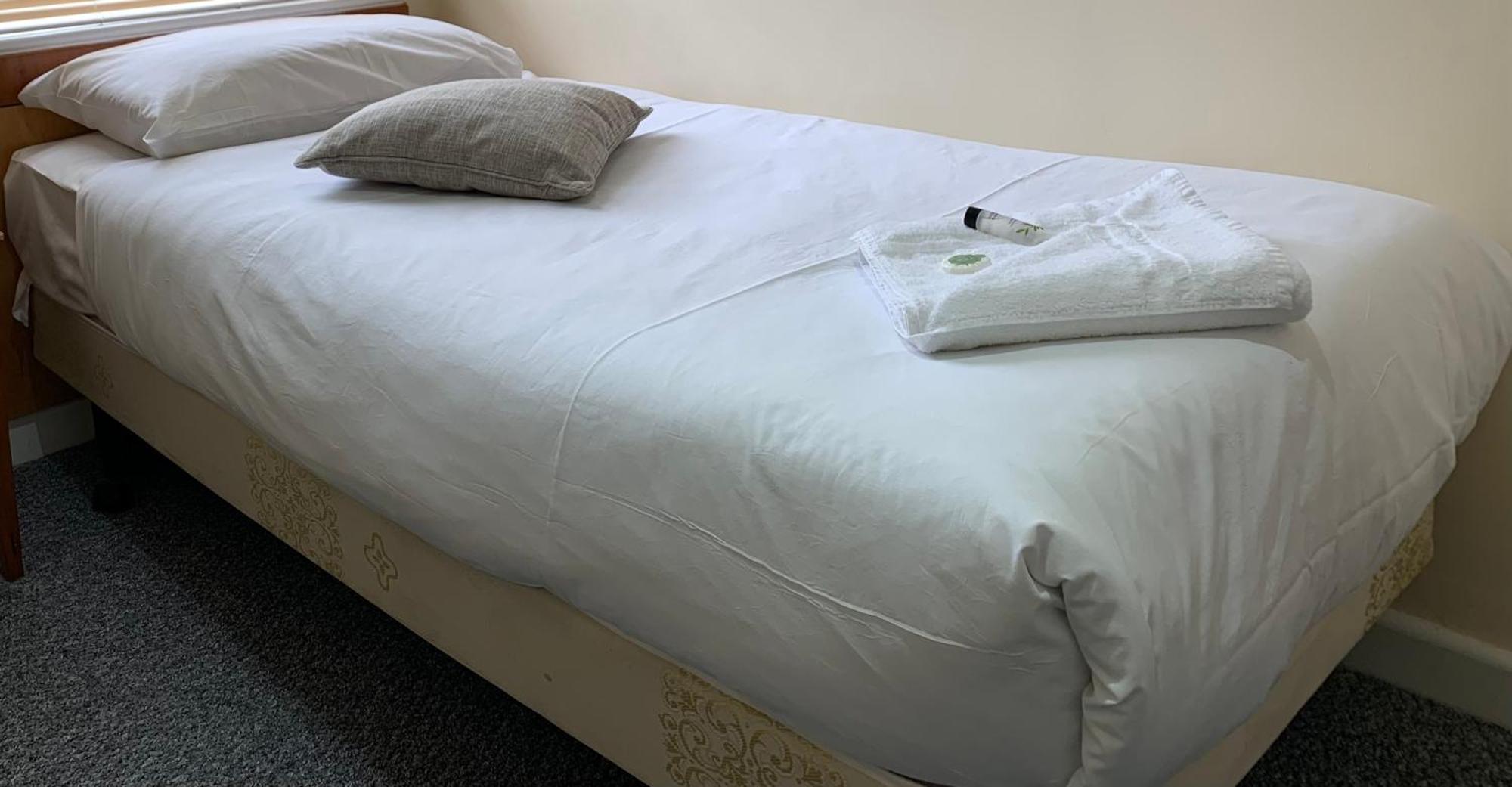 Sterling Lodge Hotel WTA-toernooi van WTA-toernooi van Eastbourne Buitenkant foto